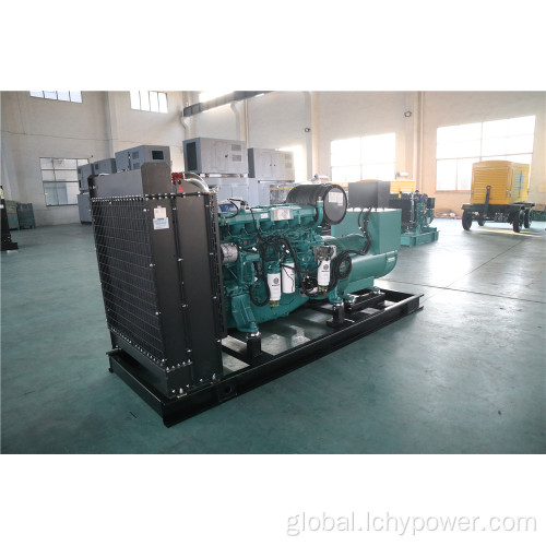 Prime Power Genset weichai engine generador electrico electric diesel generator Factory